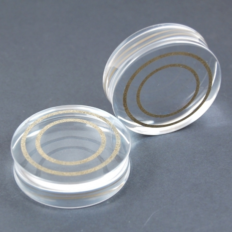 Acryl/bronze Acryl/bronze