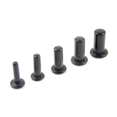 5 Labrets - XL 5 Labrets - XL