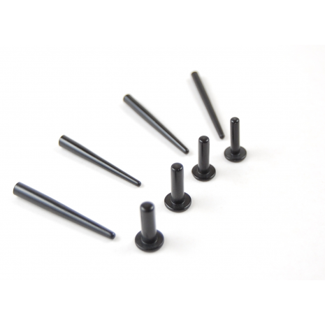 Labrets & tapers Labrets & tapers
