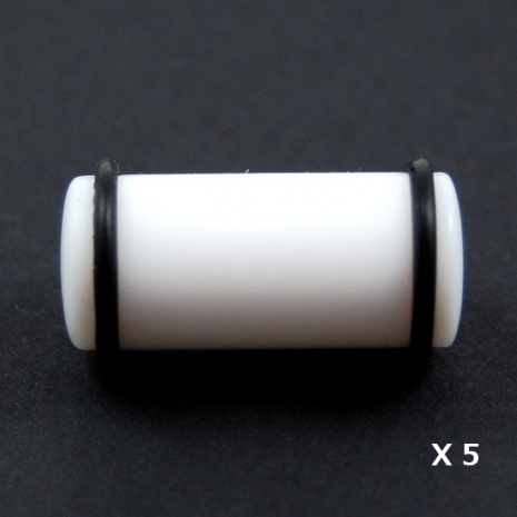 5 bars - S 5 bars - S