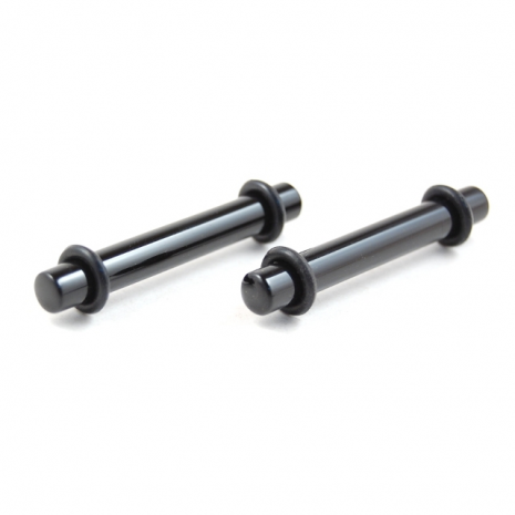 Straight long bar in polymer Straight long bar in polymer