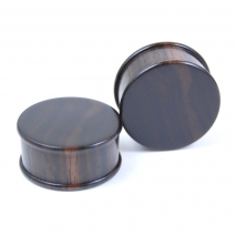 Flat flare plugs