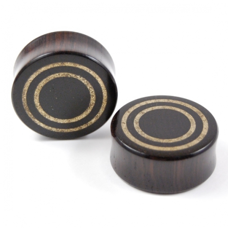 Ebony/bronze Ebony/bronze