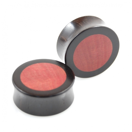 Ebony/pink ivory Ebony/pink ivory