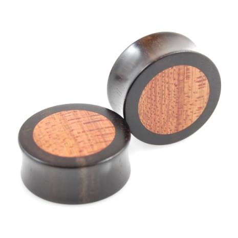 Ebony/bloodwood Ebony/bloodwood