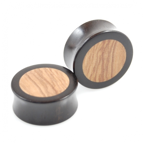 Ebony/olive wood Ebony/olive wood