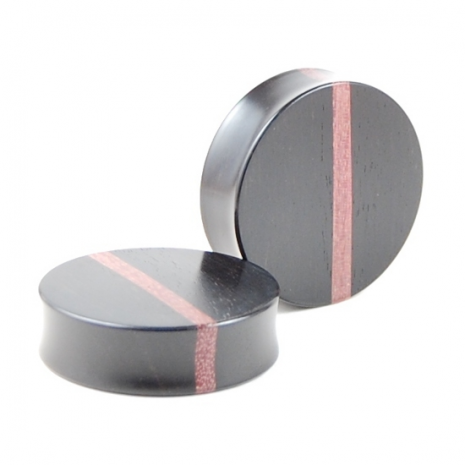 Ebony line purple heart Ebony line purple heart