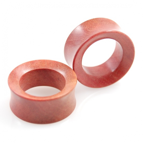 Tunnels pink ivory Tunnels pink ivory