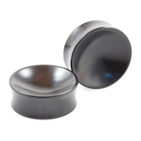 Concave ebony Concave ebony